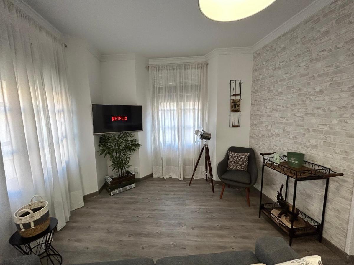 Elegante Apartamento Centro Historico De Málaga Esterno foto