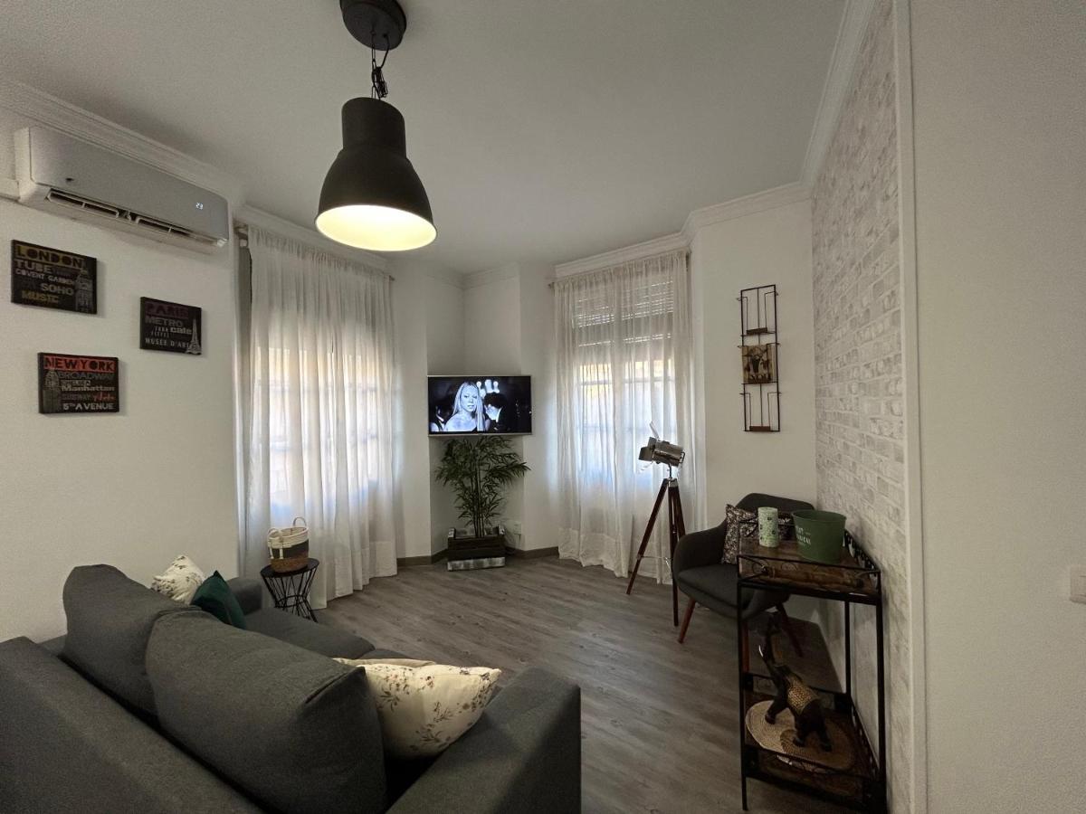 Elegante Apartamento Centro Historico De Málaga Esterno foto