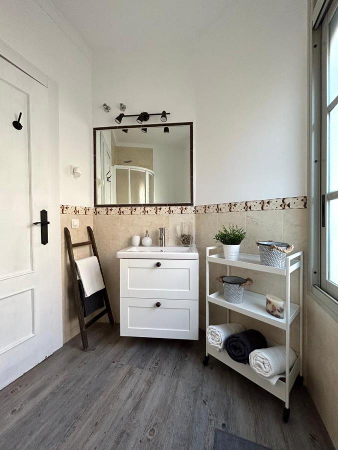 Elegante Apartamento Centro Historico De Málaga Esterno foto