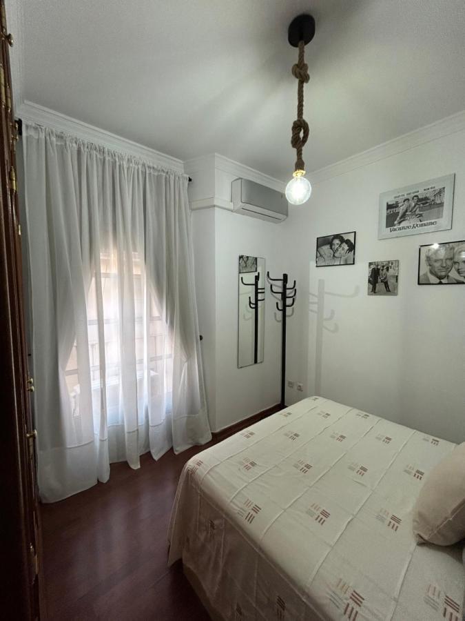 Elegante Apartamento Centro Historico De Málaga Esterno foto
