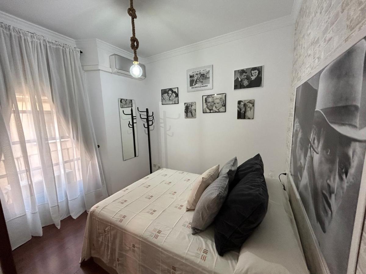 Elegante Apartamento Centro Historico De Málaga Esterno foto