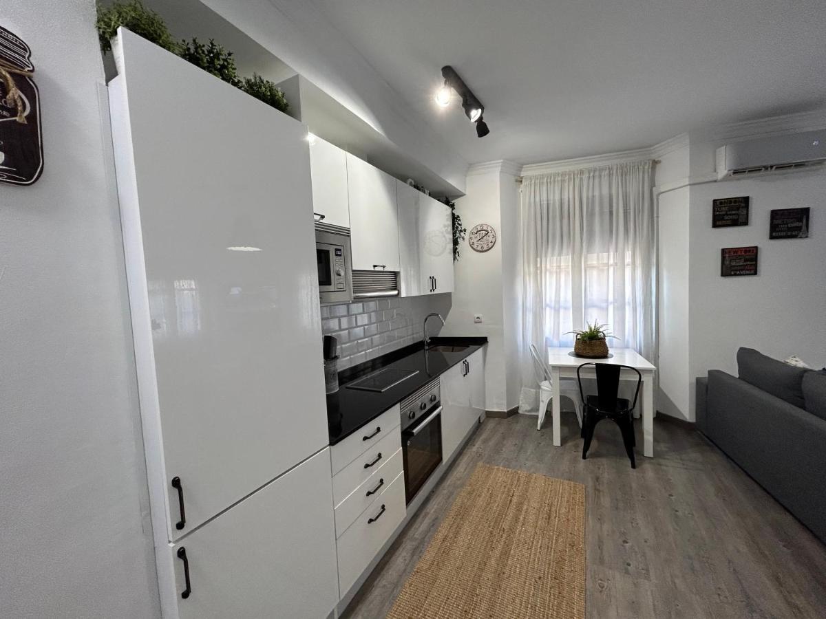 Elegante Apartamento Centro Historico De Málaga Esterno foto