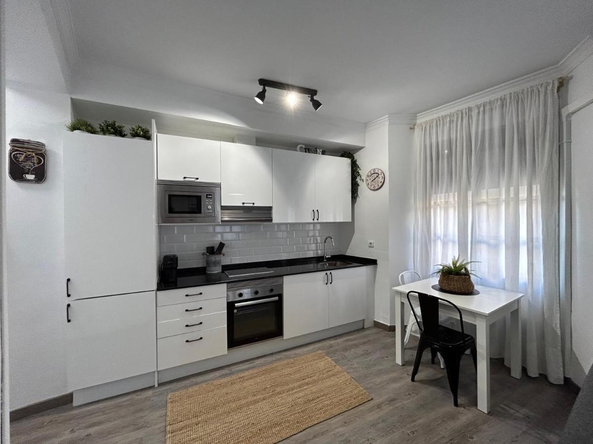 Elegante Apartamento Centro Historico De Málaga Esterno foto