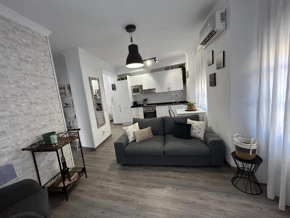 Elegante Apartamento Centro Historico De Málaga Esterno foto