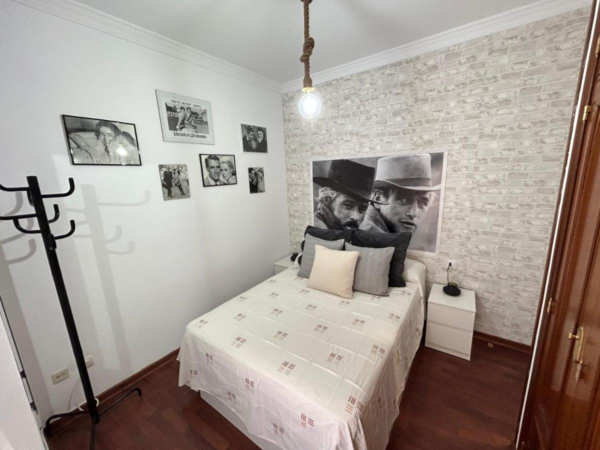 Elegante Apartamento Centro Historico De Málaga Esterno foto